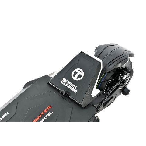 Электросамокат WHITE SIBERIA TEVERUN BAIKAL 9000W 72V35AH