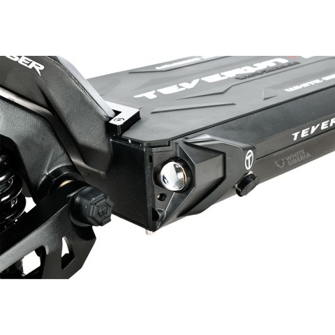 Электросамокат WHITE SIBERIA TEVERUN BAIKAL 9000W 72V35AH