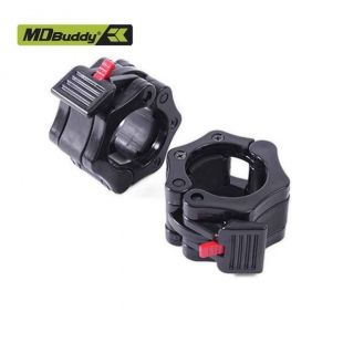 Замок для грифа тренировочный д.30 MD Buddy MD4040