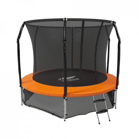 Батут Eclipse Space Green/Orange 10 FT 