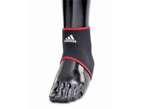 Фиксатор для лодыжки Adidas ADSU-12212, размер S/M