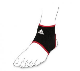 Фиксатор для лодыжки Adidas ADSU-12212, размер S/M