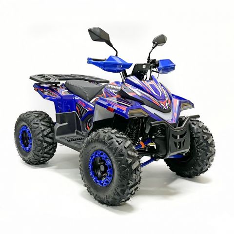 Квадроцикл GreenCamel Атакама T630 (72V 1500W R8)