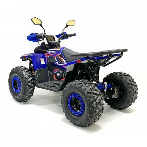 Квадроцикл GreenCamel Атакама T630 (72V 1500W R8)