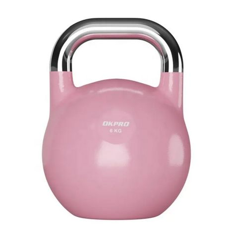 Гиря соревновательная OKPRO OK1010 6 кг