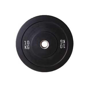 Диск бамперный Gymmaster ANA-014 10 кг