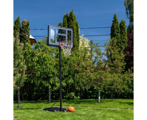 Баскетбольная мобильная стойка DFC STAND44A003 