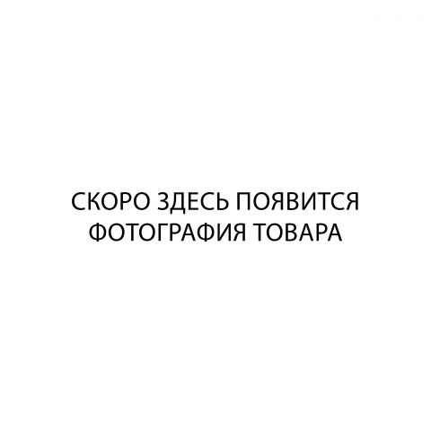 Мат гимнастический складной (ПВХ 500, без поролона) 1x2x0,1 м Zavodsporta