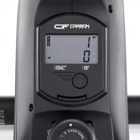 Гребной тренажер домашний CARBON FITNESS RW20