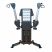 Универсальный кроссовер MAX II (Dual-Cable Cross) E-605. Стек 2x105 кг.