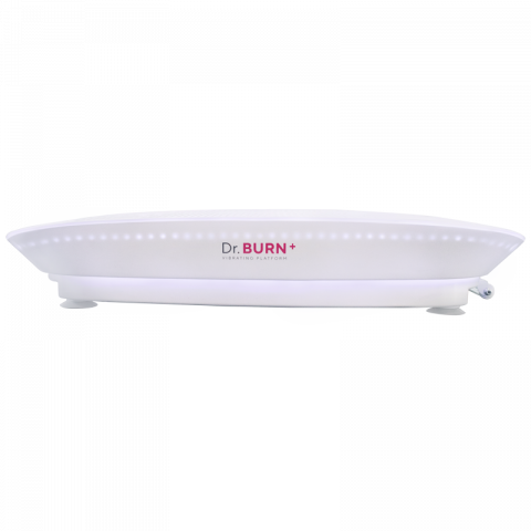 Виброплатформа Ergonova Dr. Burn + PRO