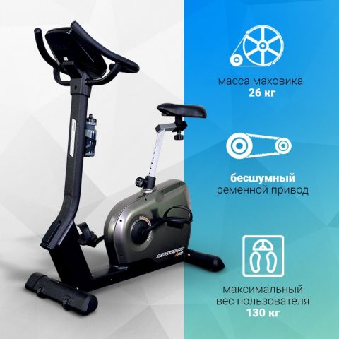 Велотренажер Sportop B900, вертикальный
