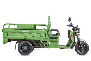 Грузовой электротрицикл Rutrike Маяк 1600 60V1000W
