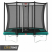 Батут BERG Ultim Favorit Regular 280 Green + защитная сетка Comfort