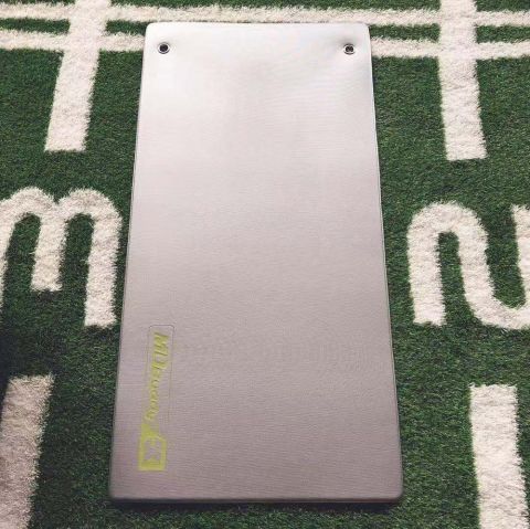 Мат для тренировок DELUXE ПВХ MD Buddy MD9027