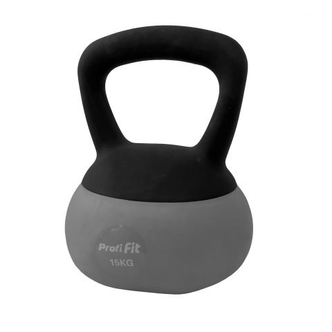 Гиря PVC с жесткой ручкой PROFI-FIT 4 кг