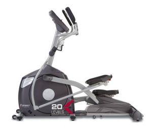 Эллиптический тренажер Spirit Fitness XE395
