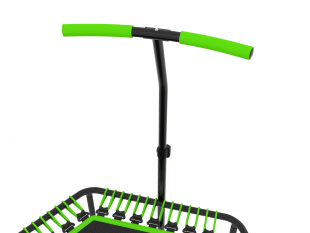 Батут UNIX Line FITNESS (130 cm) Green