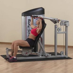 Мультижим Body-Solid S2MP-3 с весовым стеком 140 кг