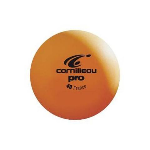 Мячи Cornilleau Pro 6 шт (оранжевые)
