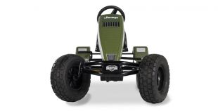Веломобиль Berg Jeep Revolution BFR