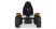 Веломобиль Berg Jeep Revolution BFR