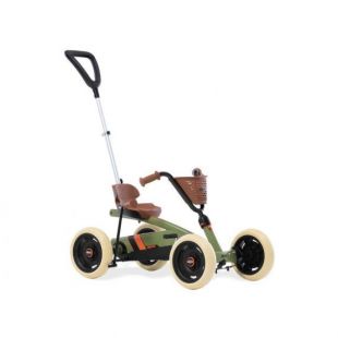 Веломобиль Berg Buzzy Retro Green