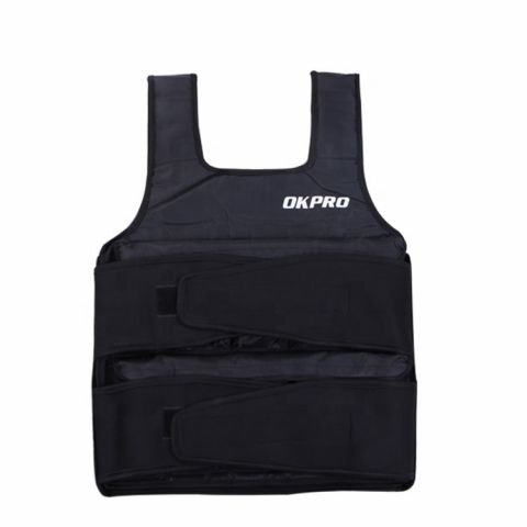 Жилет-утяжелитель 15 кг OKPRO OK1748