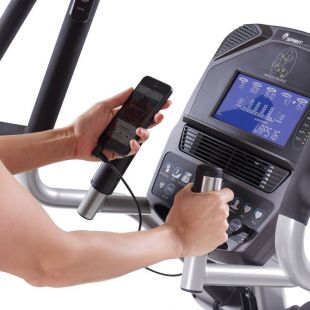 Эллиптический тренажер Spirit Fitness XE895