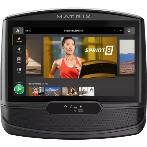 Лестница-эскалатор домашняя MATRIX C50XIR