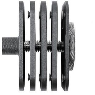 Гантель наборная 4-32 кг Vertex FT-32