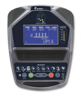 Эллиптический тренажер Spirit Fitness XE795