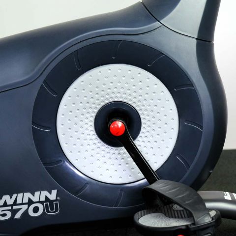 Вертикальный велотренажер Schwinn 570U