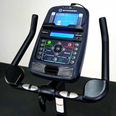 Вертикальный велотренажер Schwinn 570U