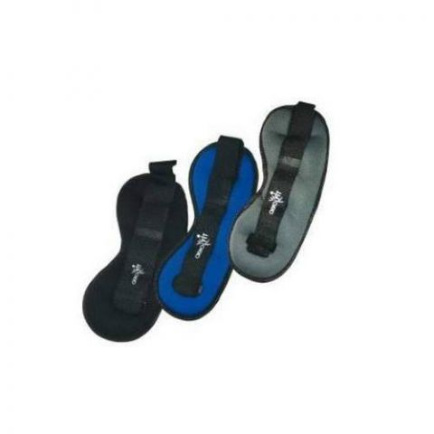 Пара утяжелителей AeroFIT WT-AW-1 (2x1 кг, серый)