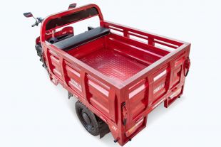 Грузовой электротрицикл Rutrike Антей Pro 1500 60V1200W