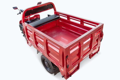 Грузовой электротрицикл Rutrike Антей Pro 1500 60V1200W