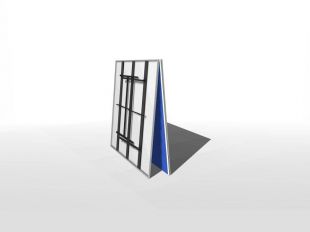 Теннисный стол всепогодный Wips Outdoor Composite Blue