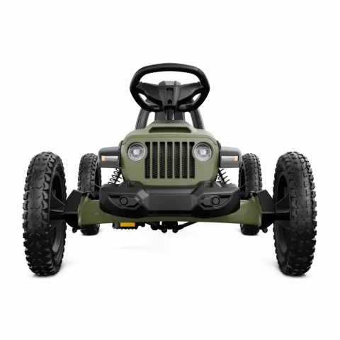 Веломобиль Berg Buddy Jeep Wrangler