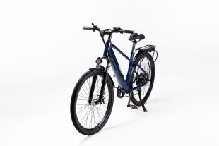 Электровелосипед OMA Electric FS27S-R (500W) (Витринный экземпляр)