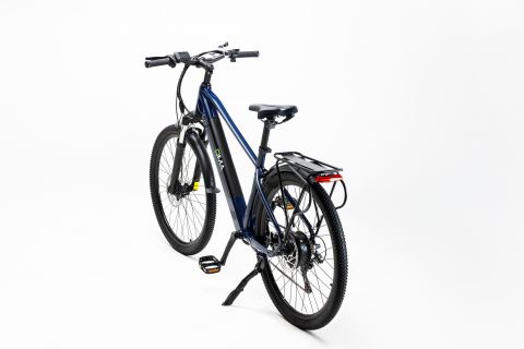 Электровелосипед OMA Electric FS27S-R (500W) (Витринный экземпляр)
