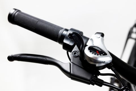 Электровелосипед OMA Electric FS27S-R (500W) (Витринный экземпляр)