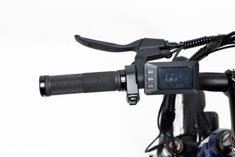 Электровелосипед OMA Electric FS27S-R (500W) (Витринный экземпляр)