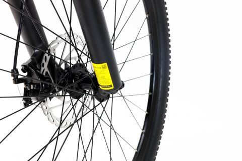 Электровелосипед OMA Electric FS27S-R (500W) (Витринный экземпляр)