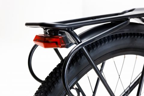 Электровелосипед OMA Electric FS27S-R (500W) (Витринный экземпляр)