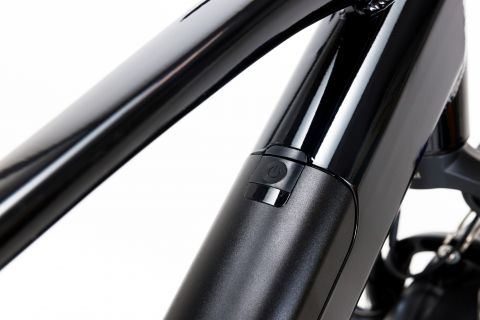 Электровелосипед OMA Electric FS27S-R (500W) (Витринный экземпляр)
