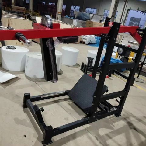 Гакк-присед маятниковый Insight Fitness DZ80C