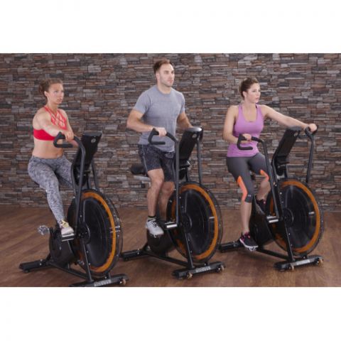 Велотренажер AIRBIKE Octane Airdyne ADX