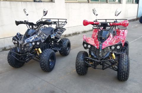 Квадроцикл GreenCamel Атакама T500 (60V 1500W R8 Дифференциал)