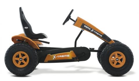Веломобиль Berg X-Treme XXL-BFR